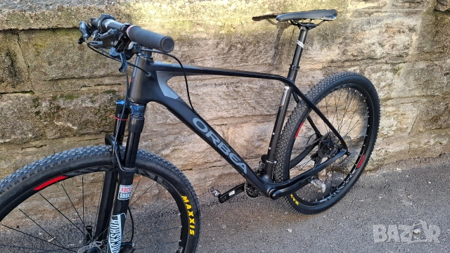 Orbea Alma 29 XL карбон, снимка 10 - Велосипеди - 54158051