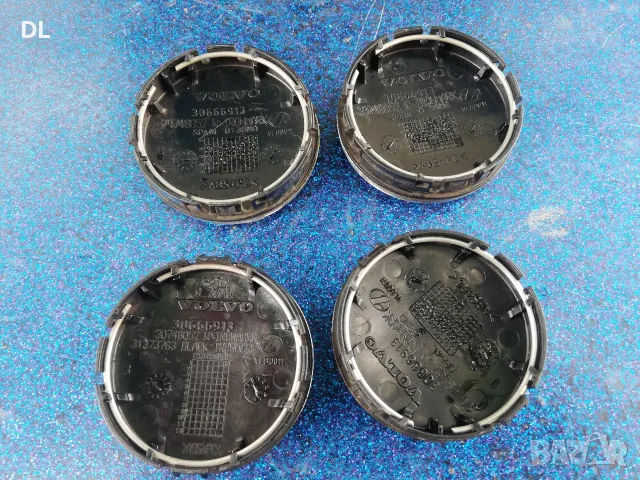 Капачки за джанти Волво Volvo , снимка 2 - Аксесоари и консумативи - 55588661
