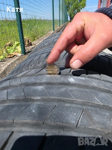 Летни гуми Bridgestone 225/45/17, снимка 2 - Гуми и джанти - 54576603