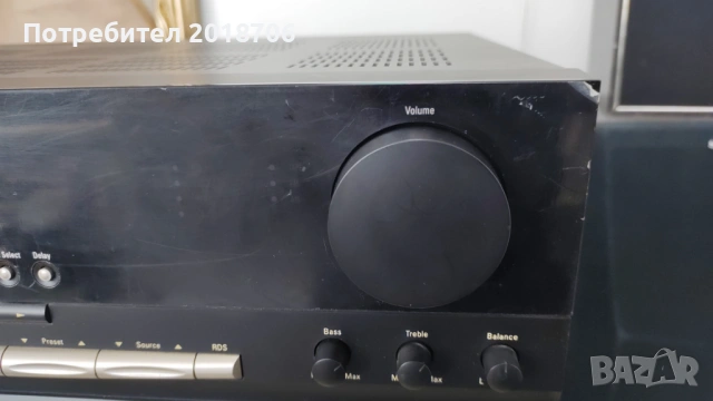 Harman/Kardon AVR 2550, снимка 3 - Ресийвъри, усилватели, смесителни пултове - 54869266