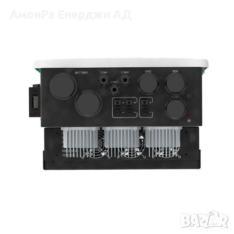 Хибриден ниско волтов трифазен инвертор DEYE 15 KW, 2 MPPT тракера, снимка 4 - Друга електроника - 54078109