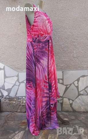 2XL/ 3XL Нова рокля M&Co. , снимка 4 - Рокли - 54984341