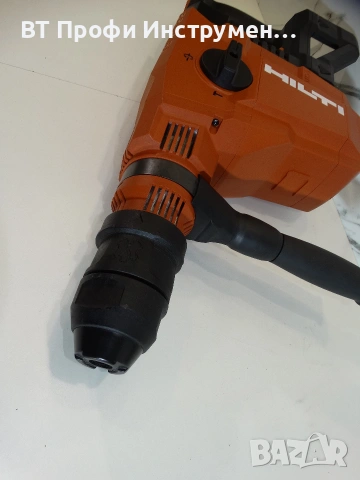 НОВО - 2026 - Hilti TE 70 - 22 / Nuron - Ударо пробивна машина, снимка 6 - Други инструменти - 55227672