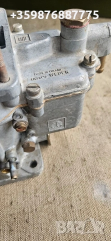 Карбуратор Полмо Вебер Weber Polmo Полски Фият Фиат 125 125р Poland Fiat 125, снимка 2 - Части - 55212776