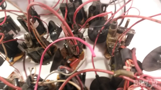 Лот 16 flyback флайбек трансформатори от телевизори и монитори, снимка 6 - Друга електроника - 54193619