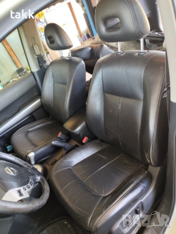 Nissan X-Trail на части 2.0 150кс. / Нисан Х-Трайл, снимка 4 - Части - 54856691