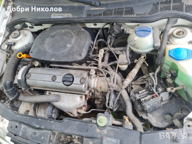 Продавам WV POLO 1000 кубика, набор 1998г. на части., снимка 11 - Части - 54940801