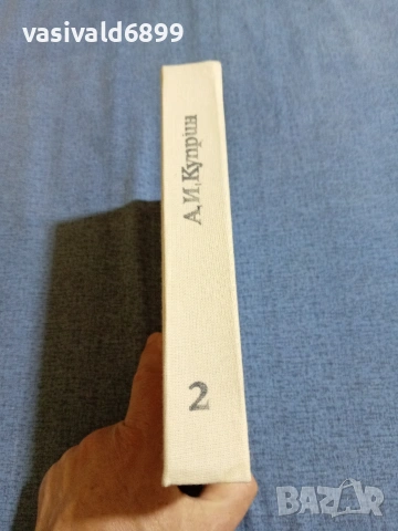 Александър Куприн - избрано том 2, снимка 2 - Художествена литература - 55056818