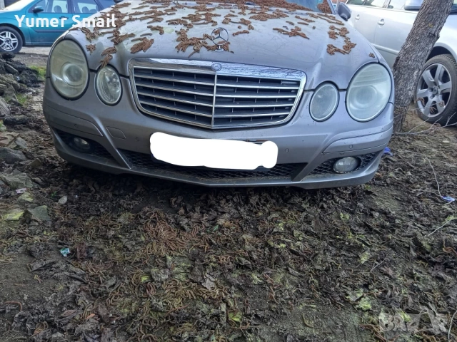 НА ЧАСТИ - Mercedes-Benz E-Class 220CDI 170hp EVO//, снимка 6 - Части - 54406418