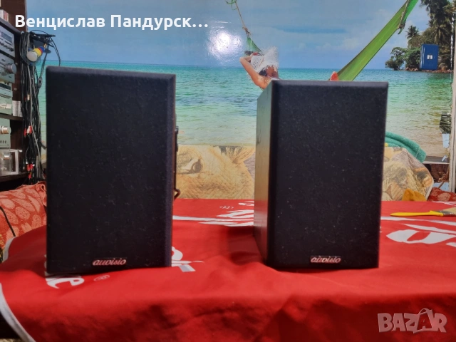Audizio  Колонки 
