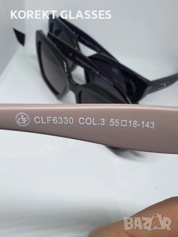Christian Lafayette CLF6330 PARIS POLARIZED 100% UV , снимка 4 - Слънчеви и диоптрични очила - 54997317