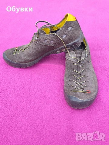 Туристически обувки Salewa, снимка 3 - Други - 54727360