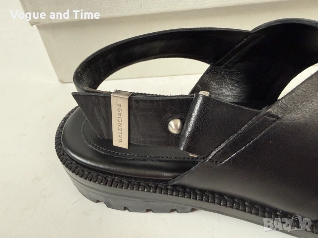 Сандали Balenciaga, снимка 5 - Сандали - 54888270