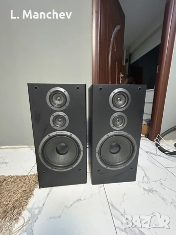 Тонколони Pioneer CS-997 2x190w 