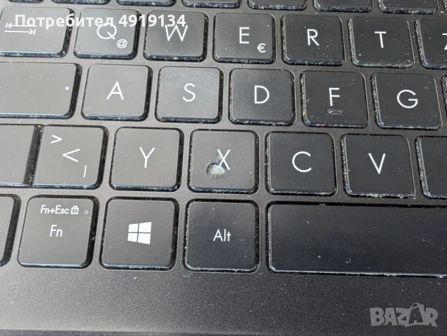 Продавам лаптоп ASUS VivoBook M513UA, снимка 3 - Лаптопи за работа - 55666609