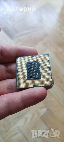 Четириядрен процесор Intel Core i5-750 (8M Cache, 2.66 GHz) — Сокет LGA 1156, снимка 2 - Процесори - 55036932