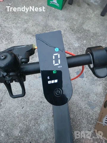 Електрическа тротинетка Xiaomi electric scooter 4 lite, снимка 5 - Друга електроника - 55316873