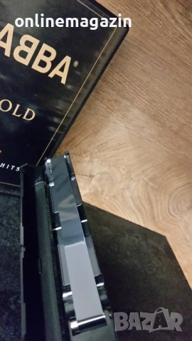 ( ВИДЕО )Видеокасета ABBA GOLD VHS, снимка 6 - Други жанрове - 54346624