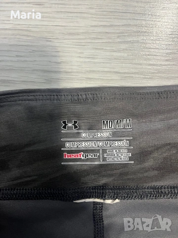 Оригинален дамски клин Under Armour HeatGear Compression M, снимка 3 - Спортни екипи - 55194611