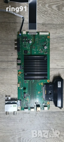 Main board - 1-983-119-12 (173703212) TV Sony KD-43XG7077