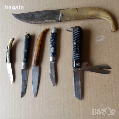 Ножове, костури, сойки, български, снимка 7 - Антикварни и старинни предмети - 54025810
