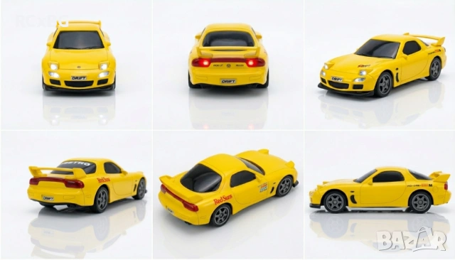 1:43 RC Колички за Дрифт BMW Mercedes Subaru и Други, снимка 3 - Коли, камиони, мотори, писти - 54509774