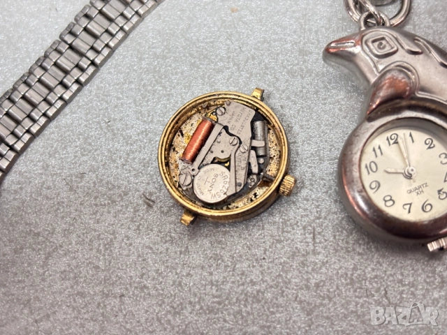 Стари Часовници за части /всичките-9,00€/, снимка 13 - Антикварни и старинни предмети - 54835040