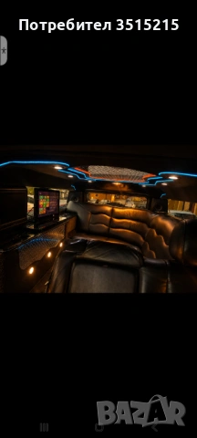 VIP HUMMER 6×6 -за сватби и елитни събития!, снимка 18 - Други - 50790304