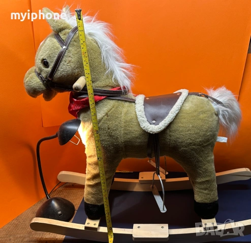 Люлеещо се конче ВИХЪР