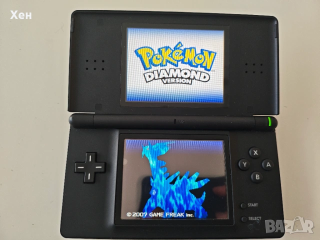 Nintendo DS Lite + R4 + качени много игри, снимка 9 - Nintendo конзоли - 53808137