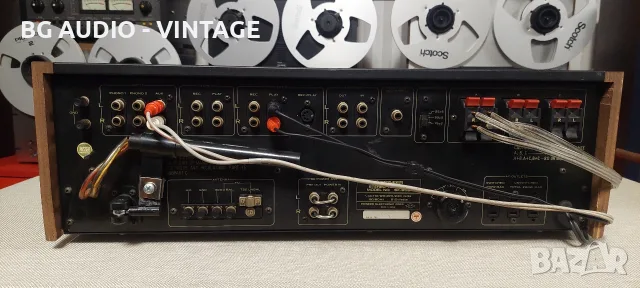 Pioneer SX-950 стерео ресийвър , снимка 7 - Ресийвъри, усилватели, смесителни пултове - 55425418