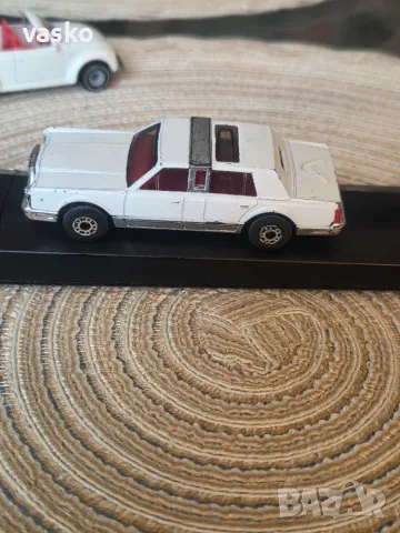 MATCHBOX MACAU 1983-LINCOLN TOWN CAR