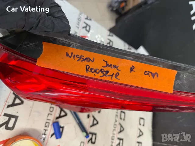Задни светлини ляв и десен стоп стопове NIssan Juke F15 Нисан Джук stop stopove, снимка 8 - Части - 55620712