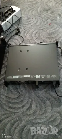 Behringer EP 4000 EUROPOWER, снимка 3 - Ресийвъри, усилватели, смесителни пултове - 53661575