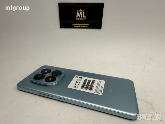 #MLgroup предлага:   #Xiaomi Redmi Note 15 Pro 256GB / 8GB RAM Dual-SIM, нов
