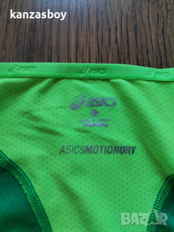 asics - страхотен мъжки потник КАТО НОВ С, снимка 7 - Други - 54283045