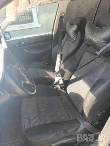 VW Golf 1.8Т Газ-Бензин, снимка 9 - Автомобили и джипове - 55302734