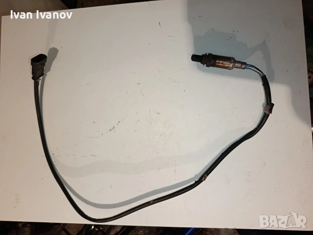 Ламбда сонда Бош, Bosch за Ланча игрек Lancia Y 1,1 и 1,2 8клапана, 54 и 60 коня, снимка 9 - Части - 54781732