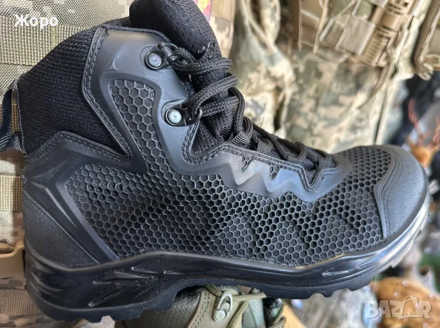 Тактически Кубинки с GORETEX мембрана+ПОДАРЪК—Тактически Ръкавици+Тактически Колан+Гривна , снимка 10 - Екипировка - 55601067