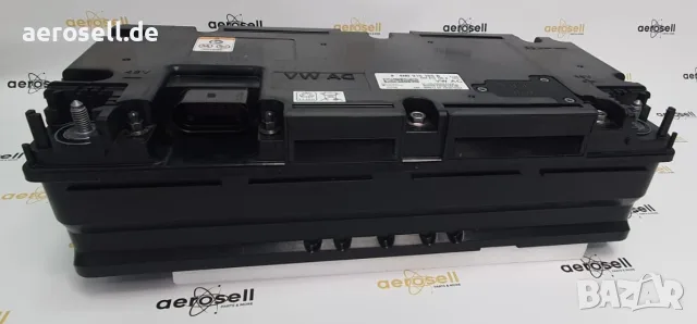 4N0915105B - Mild-Hybrid батерия 48V за Audi A6, S6, A7, A8, S8, Q7, Q8, снимка 5 - Части - 55338913