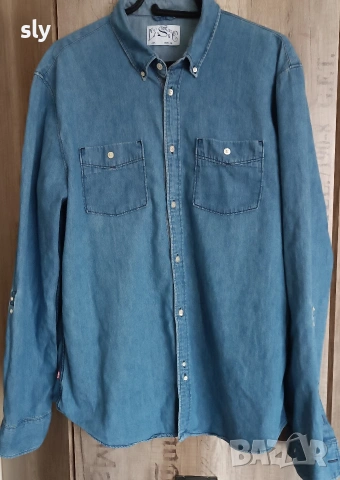 Levi's оригинална дънкова риза 