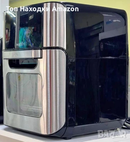 Air fryer Maxxmee и грил за пиле с шиш, снимка 3 - Други - 54052817