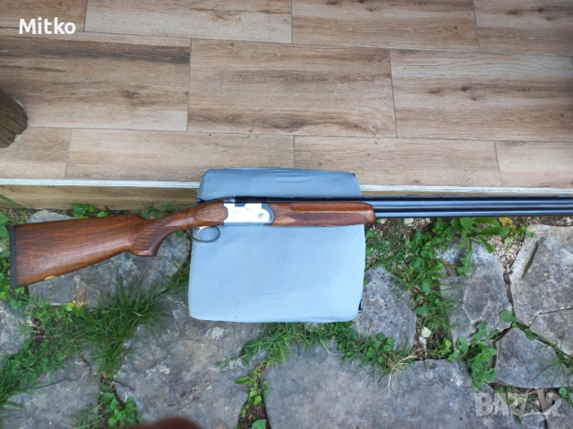 Beretta 687 L, снимка 5 - Ловно оръжие - 54798388