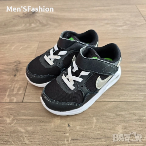 Nike Air Max - детски маратонки, снимка 2 - Детски маратонки - 51784072