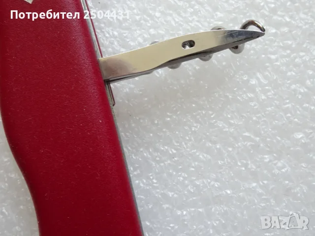 джобен нож victorinox - picknicker, снимка 6 - Ножове - 55590298