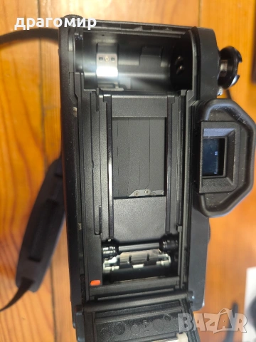 Canon T50, снимка 6 - Фотоапарати - 54602038