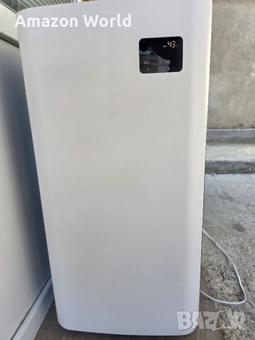 ЧИСТО НОВ Amazon Basics Air Purifier 🔥, снимка 2 - Овлажнители и пречистватели за въздух - 55119751