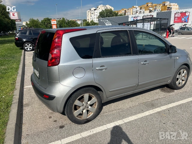 Nissan Note 1.5 DCI, снимка 6 - Автомобили и джипове - 54898601