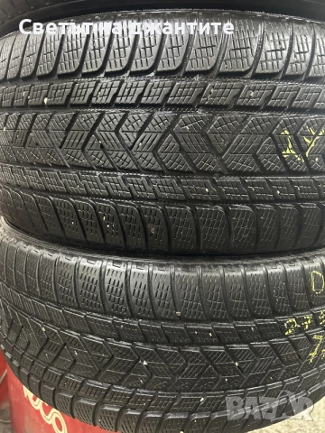 Гуми Зимни 275/50/20 Pirelli , снимка 3 - Гуми и джанти - 53176351