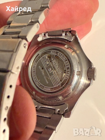 Мъжки Автоматичен Часовник  RIVADO, снимка 5 - Мъжки - 53978327